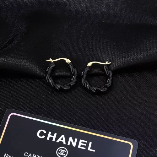 Replica Bottega Veneta Earrings For Women #1351219 $27.00 USD for Wholesale