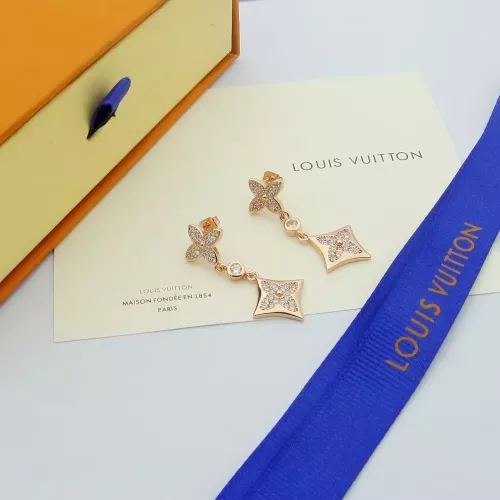 Cheap Louis Vuitton Earrings For Women #1351223, $$27.00 USD On Louis Vuitton Earrings
