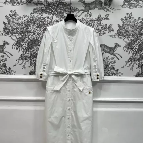 Cheap Louis Vuitton LV Dresses Long Sleeved For Women #1351225, $$82.00 USD On Louis Vuitton LV Dresses
