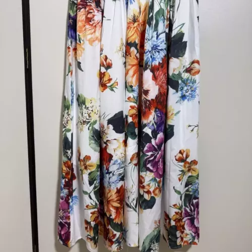 Replica Dolce & Gabbana Dresses Short Sleeved For Women #1351227 $112.00 USD for Wholesale