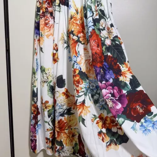 Replica Dolce & Gabbana Dresses Short Sleeved For Women #1351227 $112.00 USD for Wholesale