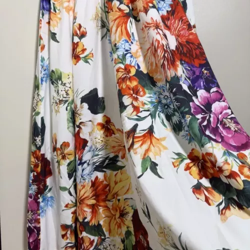 Replica Dolce & Gabbana Dresses Short Sleeved For Women #1351227 $112.00 USD for Wholesale