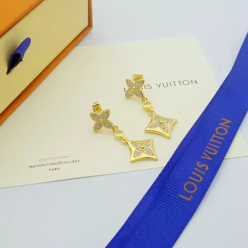 Cheap Louis Vuitton Earrings For Women #1351230, $$27.00 USD On Louis Vuitton Earrings