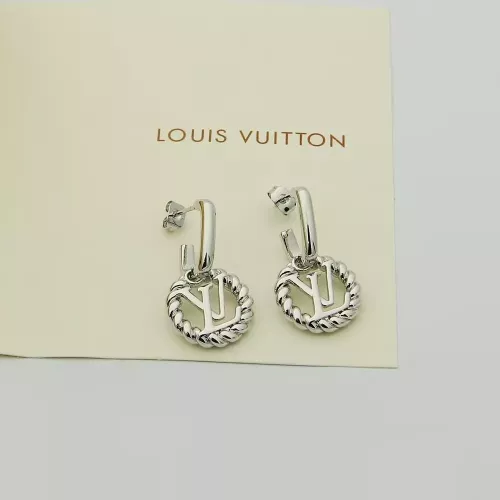Cheap Louis Vuitton Earrings For Women #1351233, $$25.00 USD On Louis Vuitton Earrings