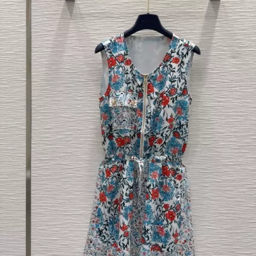 Cheap Louis Vuitton LV Dresses Sleeveless For Women #1351234, $$72.00 USD On Louis Vuitton LV Dresses