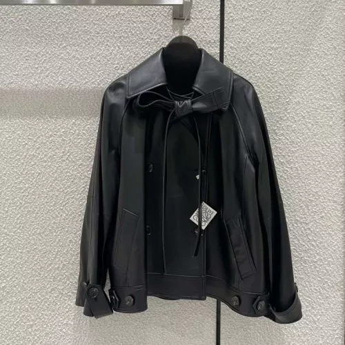 Cheap LOEWE Jackets Long Sleeved For Women #1351240, $$105.00 USD On LOEWE Jackets
