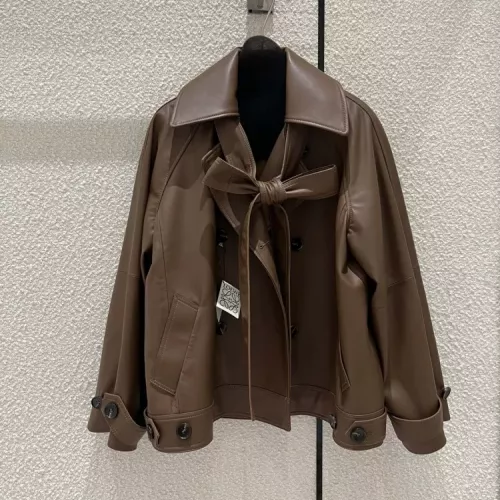 Cheap LOEWE Jackets Long Sleeved For Women #1351242, $$105.00 USD On LOEWE Jackets