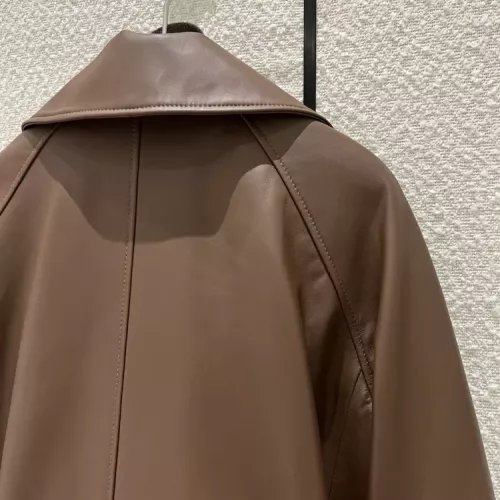 Replica LOEWE Jackets Long Sleeved For Women #1351242 $105.00 USD for Wholesale