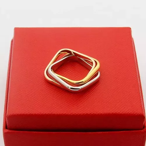 Replica Cartier Rings #1351243 $29.00 USD for Wholesale