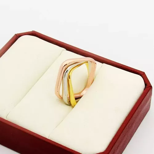 Replica Cartier Rings #1351243 $29.00 USD for Wholesale