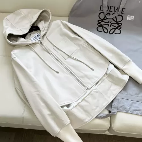 Cheap LOEWE Jackets Long Sleeved For Women #1351244, $$102.00 USD On LOEWE Jackets