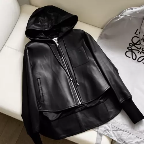 Cheap LOEWE Jackets Long Sleeved For Women #1351245, $$102.00 USD On LOEWE Jackets
