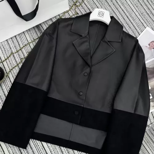 Cheap LOEWE Jackets Long Sleeved For Women #1351246, $$102.00 USD On LOEWE Jackets