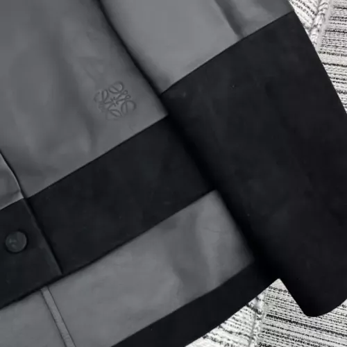 Replica LOEWE Jackets Long Sleeved For Women #1351246 $102.00 USD for Wholesale