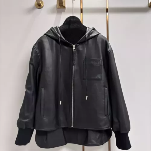 Cheap LOEWE Jackets Long Sleeved For Women #1351247, $$102.00 USD On LOEWE Jackets