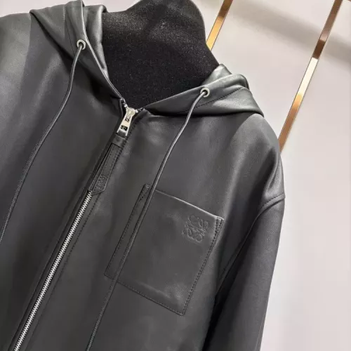 Replica LOEWE Jackets Long Sleeved For Women #1351247 $102.00 USD for Wholesale