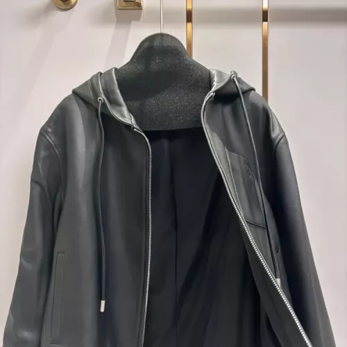 Replica LOEWE Jackets Long Sleeved For Women #1351247 $102.00 USD for Wholesale