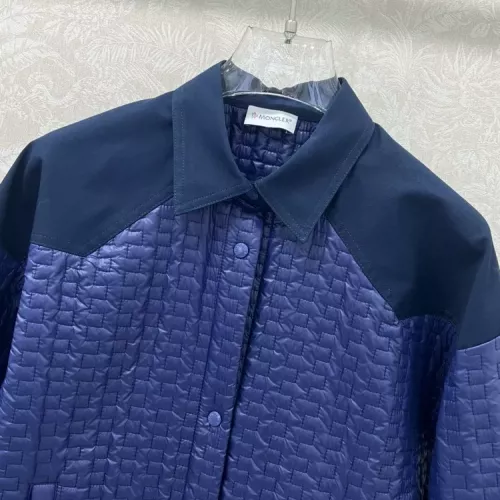 Replica Moncler Jackets Long Sleeved For Women #1351249 $140.00 USD for Wholesale