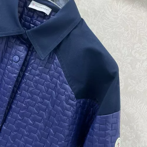 Replica Moncler Jackets Long Sleeved For Women #1351249 $140.00 USD for Wholesale