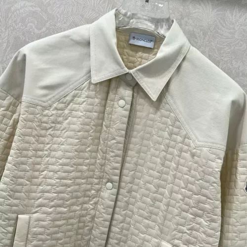 Replica Moncler Jackets Long Sleeved For Women #1351250 $140.00 USD for Wholesale