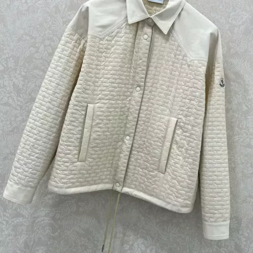 Replica Moncler Jackets Long Sleeved For Women #1351250 $140.00 USD for Wholesale