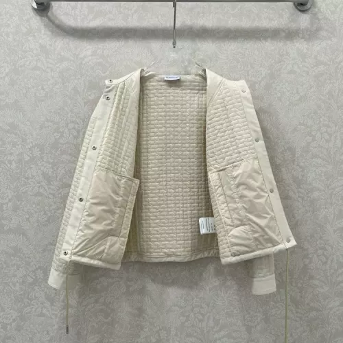 Replica Moncler Jackets Long Sleeved For Women #1351250 $140.00 USD for Wholesale