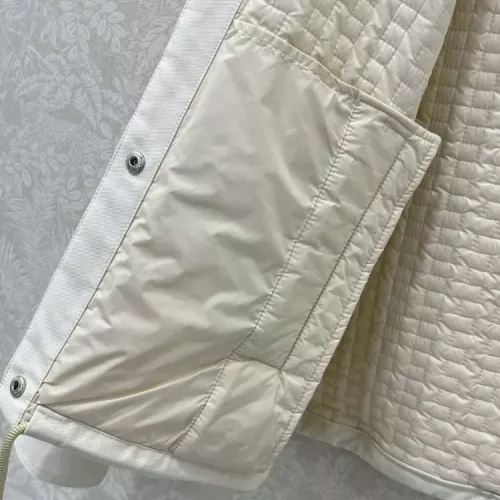 Replica Moncler Jackets Long Sleeved For Women #1351250 $140.00 USD for Wholesale
