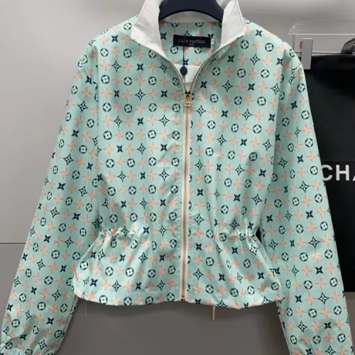Cheap Louis Vuitton LV Jackets Long Sleeved For Women #1351260, $$88.00 USD On Louis Vuitton LV Jackets