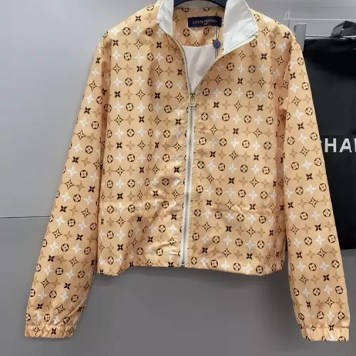Cheap Louis Vuitton LV Jackets Long Sleeved For Women #1351261, $$88.00 USD On Louis Vuitton LV Jackets