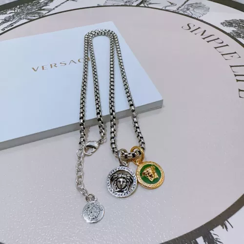 Replica Versace Necklaces #1351262 $42.00 USD for Wholesale