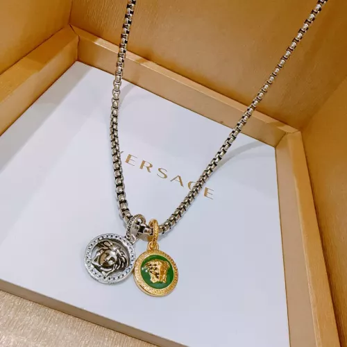 Replica Versace Necklaces #1351262 $42.00 USD for Wholesale
