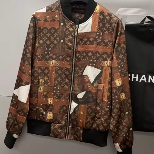 Cheap Louis Vuitton LV Jackets Long Sleeved For Women #1351263, $$85.00 USD On Louis Vuitton LV Jackets