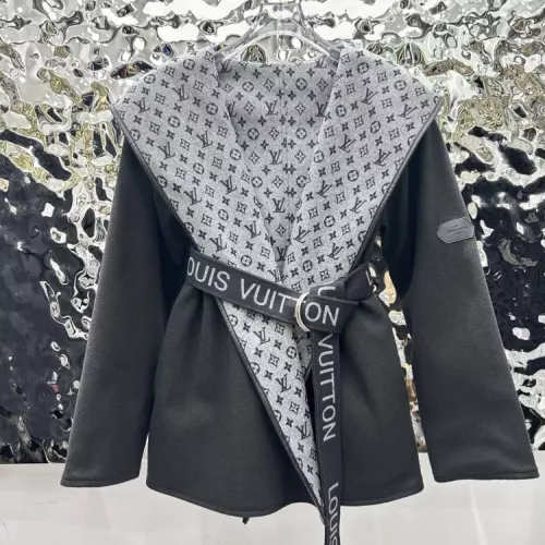 Cheap Louis Vuitton LV Coat Long Sleeved For Women #1351264, $$92.00 USD On Louis Vuitton LV Coat
