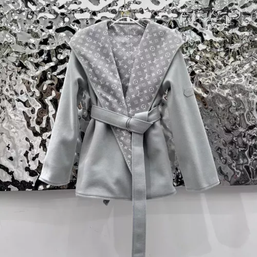 Cheap Louis Vuitton LV Coat Long Sleeved For Women #1351265, $$92.00 USD On Louis Vuitton LV Coat