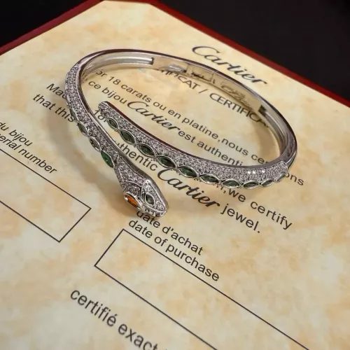 Replica Cartier bracelets #1351291 $60.00 USD for Wholesale