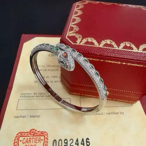 Replica Cartier bracelets #1351291 $60.00 USD for Wholesale