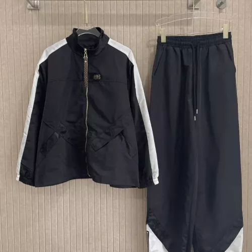 Cheap Louis Vuitton LV Tracksuits Long Sleeved For Women #1351292, $$130.00 USD On Louis Vuitton LV Tracksuits