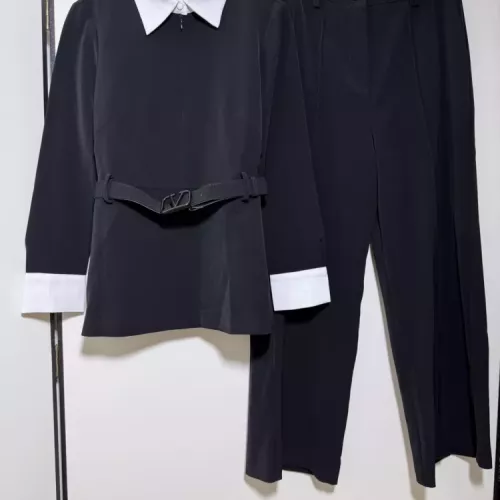 Cheap Valentino Tracksuits Long Sleeved For Women #1351295, $$135.00 USD On Valentino Tracksuits