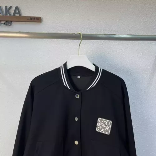 Replica LOEWE Tracksuits Long Sleeved For Women #1351296 $92.00 USD for Wholesale