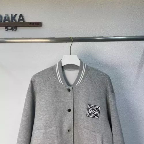 Replica LOEWE Tracksuits Long Sleeved For Women #1351297 $92.00 USD for Wholesale