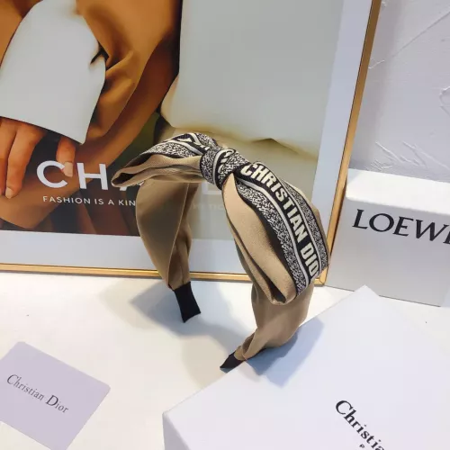 Cheap Christian Dior Headband For Women #1351302, $$25.00 USD On Christian Dior Headband