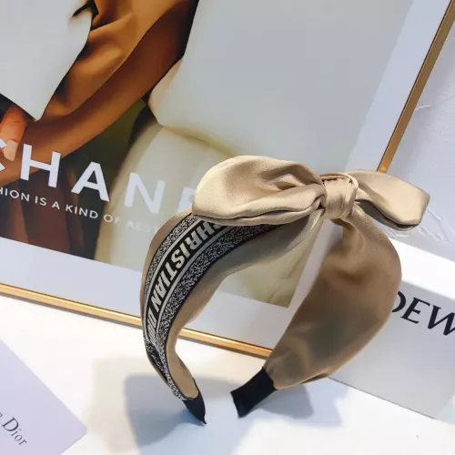 Cheap Christian Dior Headband For Women #1351303, $$25.00 USD On Christian Dior Headband