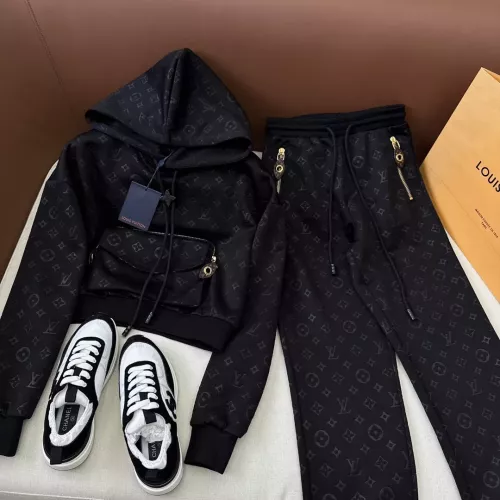 Cheap Louis Vuitton LV Tracksuits Long Sleeved For Women #1351305, $$98.00 USD On Louis Vuitton LV Tracksuits