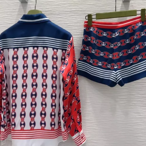 Replica Gucci Tracksuits Long Sleeved For Women #1351308 $80.00 USD for Wholesale