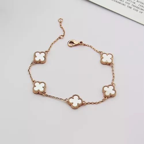 Cheap Van Cleef &amp; Arpels Bracelets For Women #1351309, $$29.00 USD On Van Cleef &amp; Arpels Bracelets