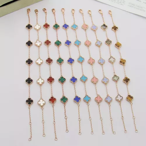 Replica Van Cleef & Arpels Bracelets For Women #1351309 $29.00 USD for Wholesale