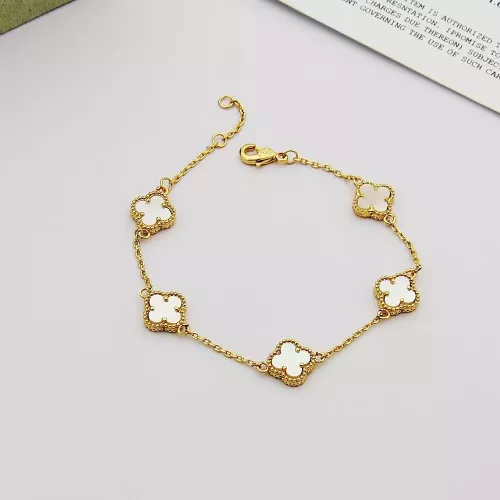 Cheap Van Cleef &amp; Arpels Bracelets For Women #1351310, $$29.00 USD On Van Cleef &amp; Arpels Bracelets