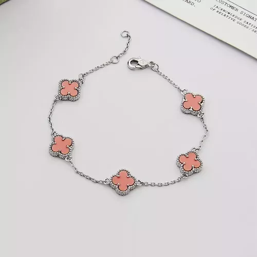 Cheap Van Cleef &amp; Arpels Bracelets For Women #1351311, $$29.00 USD On Van Cleef &amp; Arpels Bracelets