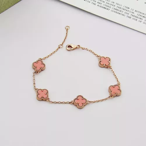 Cheap Van Cleef &amp; Arpels Bracelets For Women #1351313, $$29.00 USD On Van Cleef &amp; Arpels Bracelets