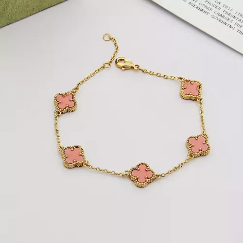 Cheap Van Cleef &amp; Arpels Bracelets For Women #1351314, $$29.00 USD On Van Cleef &amp; Arpels Bracelets